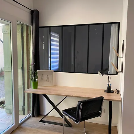 Maison Verte Apartamento *