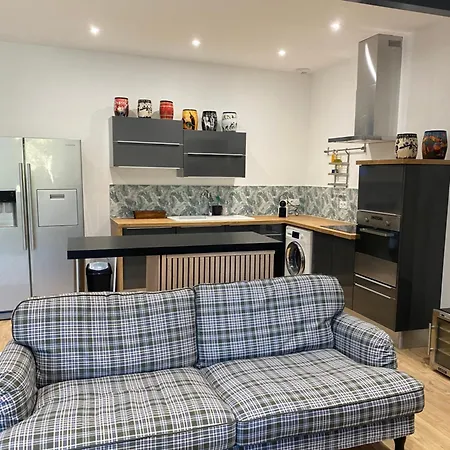 Maison Verte Apartamento