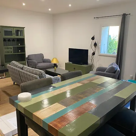 Maison Verte Apartamento *