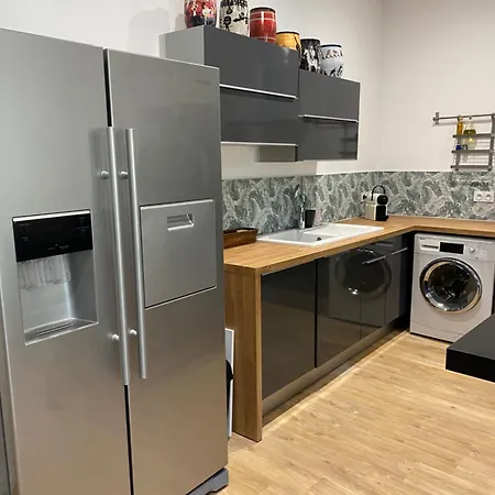 Apartamento Maison Verte *