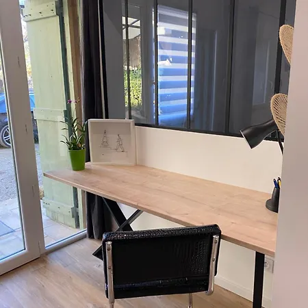 Apartamento Maison Verte *