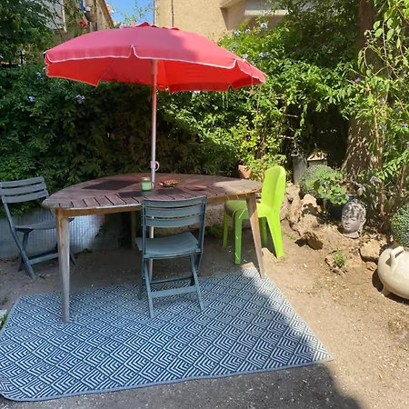 Maison Verte Apartamento